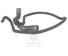 Vag Orinis Aušinimo Šlaunis Lt Mk2 2004 2007 Originalus 2D0122101H