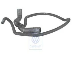 Vag Orinis Aušinimo Šlaunis Lt Mk2 2004 2007 Originalus 2D0122101H