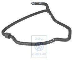 Vag Orinis Aušinimo Šlaunys Polo 6R 9N3 2005 2010 Originalus 6Q0121447BN