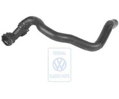 Vag Orinis Šilumnešio Vamzdis Polo 6R 9N3 2005 2010 Originalus 6Q0122051CK