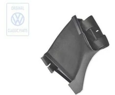 Vag Oro Air Duct Skoda Octavia 2004 2009 Originalus 535145937A