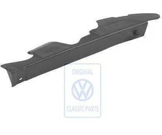 Vag Oro Air Guide Audi A4 B6 2000 2005 Originalus 1C9121283