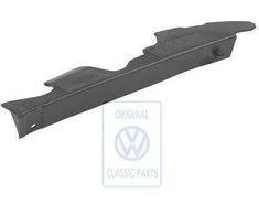 Vag Oro Air Guide Audi A4 B6 2000 2005 Originalus 1C9121283