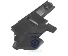 Vag Oro Air Guide Corrado 1989 1995 Originalus 535121283