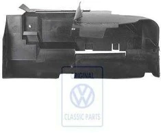 Vag Oro Air Guide Golf Mk2 Jetta Mk2 1989 1992 Originalus 191121283AD