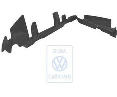 Vag Oro Air Guide Golf Mk4 Cabriolet 1999 2002 Originalus 1E0121334