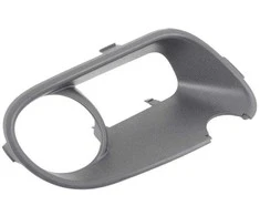 Vag Oro Air Guide Housing Kairė Žemutinė Volkswagen Touareg 2004 2007 Originalus 7L6853663F9B9