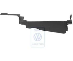 Vag Oro Air Guide Lt Mk2 2004 2007 Originalus 2D0121283A