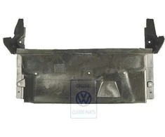 Vag Oro Air Guide Passat B3 1988 1993 Originalus 357121283B