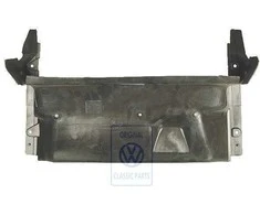 Vag Oro Air Guide Passat B3 1988 1993 Originalus 357121283B