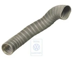 Vag Oro Air Guide Passat B3 1992 1993 Originalus 357253068A