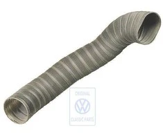 Vag Oro Air Guide Passat B3 1992 1993 Originalus 357253068A