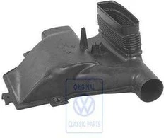 Vag Oro Air Guide Passat B4 1994 1997 Originalus 3A1819363