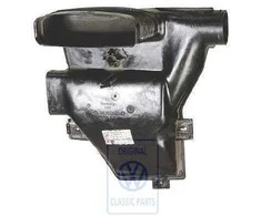Vag Oro Air Guide Passat B4 1994 1997 Originalus 3A1819363