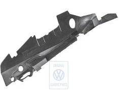 Vag Oro Air Guide Passat B5 1997 2000 Originalus 3B0121283A