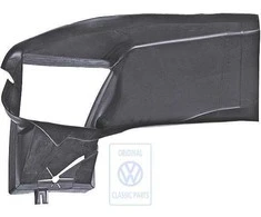 Vag Oro Air Guide Passat B5 1997 2000 Originalus 3B0121467B