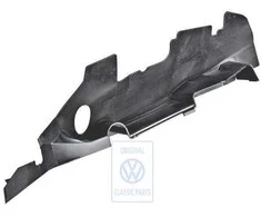 Vag Oro Air Guide Passat B5 1997 2000 Originalus 3B0121284C
