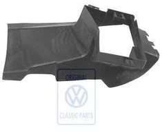 Vag Oro Air Guide Passat B5 Gp 2001 2005 Originalus 3B0121467D