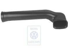Vag Oro Air Guide Skoda Octavia 2004 2009 Originalus 535819724A
