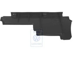 Vag Oro Air Guide Skoda Octavia 2004 2009 Originalus 191121283AB