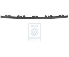 Vag Oro Air Guide Touran Mk1 2003 2006 Originalus 1T0853625
