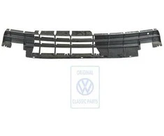 Vag Oro Air Intake Grille Satin Juodas Passat B3 1988 1993 Originalus 357853677A01C