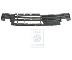 Vag Oro Air Intake Grille Satin Juodas Passat B3 1988 1993 Originalus 357853677A01C