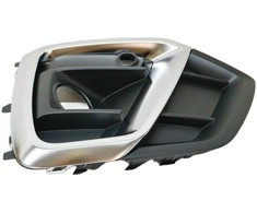Vag Oro Air Intake Grille Satinschwarz Alu Audi Q5 Sportback 2017 2024 Originalus 80A807679AGCOX