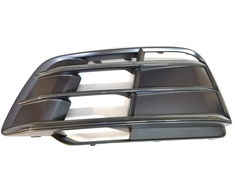 Vag Oro Air Intake Grille Tamsus Chromas 2017 2024 Audi Q5 Sportback Originalus 80A807680HFUQ