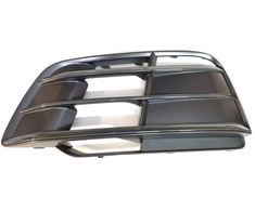 Vag Oro Air Intake Grille Tamsus Chromas 2017 2024 Audi Q5 Sportback Originalus 80A807680HFUQ