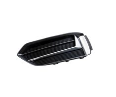 Vag Oro Air Intake Grillė Tamsus Chromas Matt D Audi A5 F5 2017 Originalus 8W6807681MFUQ