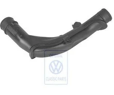 Vag Oro Air Pipe Tiguan Mk1 2008 2011 Originalus 5N0145770