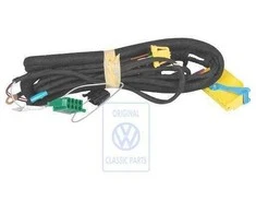 Vag Oro Airbag Harness Caddy Mk2 Polo Classic 1996 2003 Originalus 6K0971581E