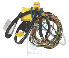 Vag Oro Airbag Harness Sharan Mk1 2001 2005 Originalus 7M3970012T