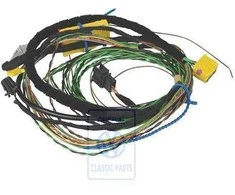 Vag Oro Airbag Harness Sharan Mk1 2006 2008 Originalus 7M3970012AC