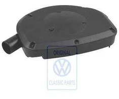 VAG Oro Filtras Caddy Mk2 Golf Mk3 Polo 6N Originalus 030129611N