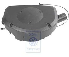 Vag Oro Filtras Lupo Polo 6N 1995 2003 Originalus 030129611AB