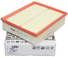Vag Oro Filtro Elementas Audi A1 Seat Toledo Skoda Rapid Originalus 6C0129620A