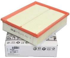 Vag Oro Filtro Elementas Audi A1 Seat Toledo Skoda Rapid Originalus 6C0129620A