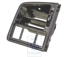 Vag Oro Gamyklas Angos Isejimo Dangtelis Satino Juodas Passat B3 1988 1993 Originalus 35781970301C