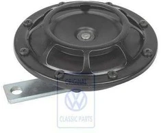 Vag Oro Garsas Vag Golf Mk1 1975 1984 Originalus 191951217