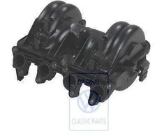 Vag Oro Intakas Caddy Mk2 Golf Mk3 Polo Classic 032129711G
