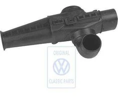 Vag Oro Intakas Vamzdžių Blokas Reguliatoriu Būsenoje Passat B2 81 82 84 Originalus 036129608A