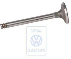 VAG Oro Intake Valve Derby Mk2 Polo 2F 1982 1994 Originalus 030109601