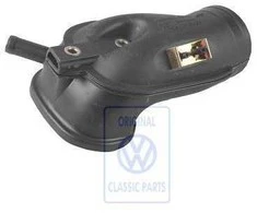Vag Oro Intakės Vamzdis Derby Mk2 Golf Mk2 Jetta Mk2 Polo 2F Originalus 030129654