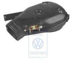 Vag Oro Intakės Vamzdis Derby Mk2 Polo Mk2 82 90 Originalus 052129654