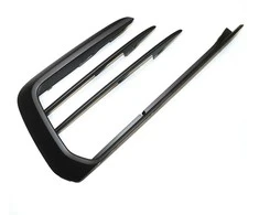 Vag Oro Kreipiamosios Grotelės Golf R32 Gti Rabbit 2017 2021 Originalus 5G0853666P9B9