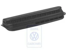 Vag Oro Kuro Angos Išmetimo Grotelė T3 1986 1992 Originalus 255819431