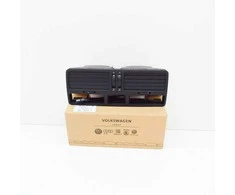 Vag Oro Kuro Oras Nozle Juoda 1999 2005 Golf Bora 1J0819728E2AQ