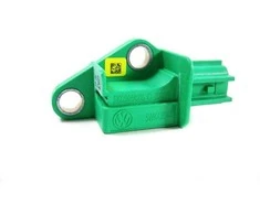 VAG Oro Pagalvės Avarijos Jutiklis Audi A4 A5 A6 Q5 Q7 Originalus 1K0909606C